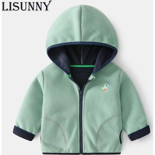 Верхняя одежда для мальчиков LISUNNY China At AliExpress