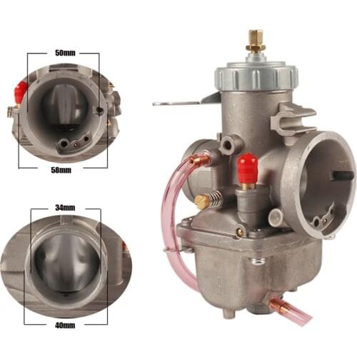 Motorcycle Carburetor For Mikuni VM32 VM34 34mm VM38 38mm VM34-168 42-6015 VM34SC VM38-21 14-1031 VM38SN VM38S Carb