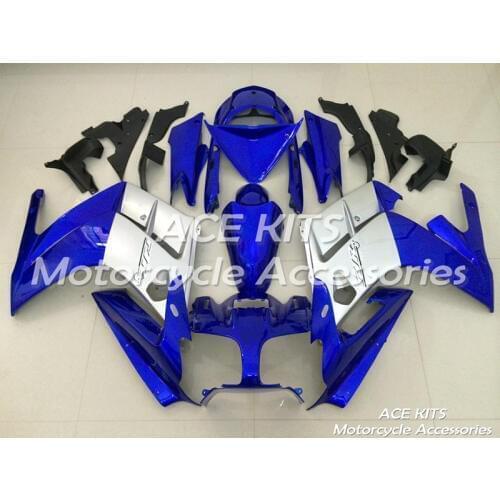 New ABS motorcycle Fairing For YAMAHA FJR1300 2001 2002 2003 2004 2005 All sorts of color No.262