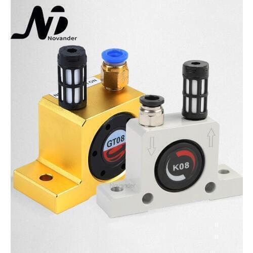 Industrial Pneumatic Vibrator Oscillator Ball Type K-series K30