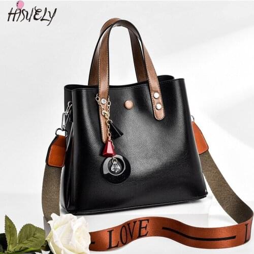Luxury Designer Handbag Large Capacity PU Leather Crossbody Shoulder Bags for Women Sac A Main Ladies Top -Handle Totes Bolsos