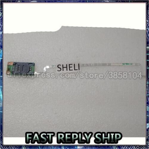 SHELI For Dell 13 V13 Laptop SIM Card Board 6050A2305101
