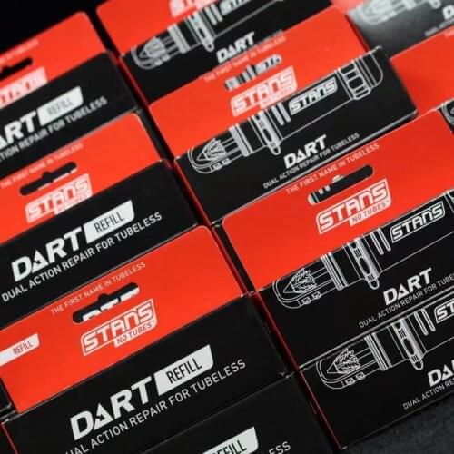 Stans No Tubes Dart Refill Pack (5 Darts) - Stans NoTubes DART-5 Replacement DARTs - Mountain Bike Tyre Plugs