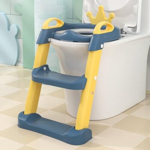Portable Toilet Baby Boy WC Pots Toilet Seat for Babies Potty Training Seat Restroom Baby Chair for Toilet Kids Travel Pots