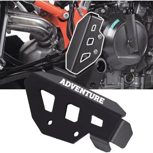 Rear Brake Cylinder Guard For 890 Adventure R 790 Adventure R 2018-2021 Motorcycle Accessories Brake Lever Protection