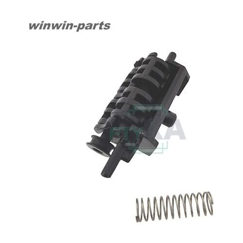1 PC paper delivery roller & spring for HP P2035
