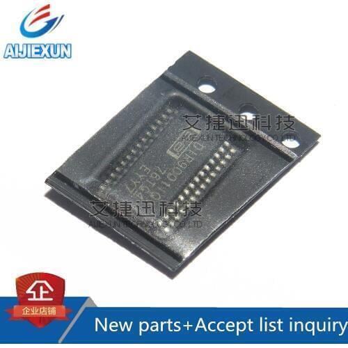 2Pcs in stock DIR9001 TSSOP 96-kHz, 24-Bit Digital Audio Interface Receiver 100% New and original