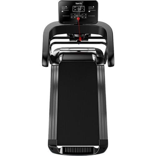 Household treadmill small fitness equipment walking machine multi-functional electric treadmill weight loss equipment