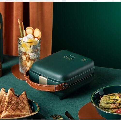 Electric Waffles Maker Iron Sandwich Maker Machine Bubble Egg Cake Oven Breakfast Waffle Machine 220V 3 baking tray