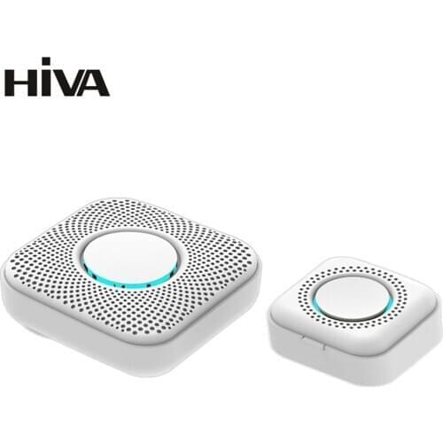 Дверные звонки HIVA China At AliExpress