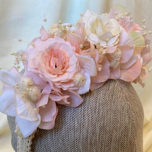 Special designed floral mother crowns for wedding crowns