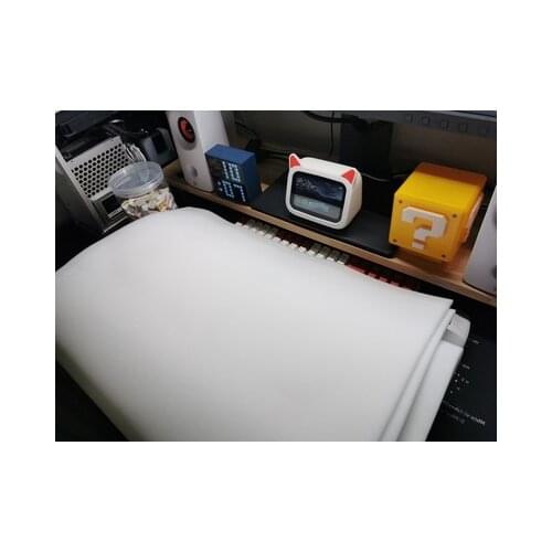 Customized mechanical keyboard keycap shell bottom shell sound-absorbing cotton shock-absorbing foam can reduce cavity sound