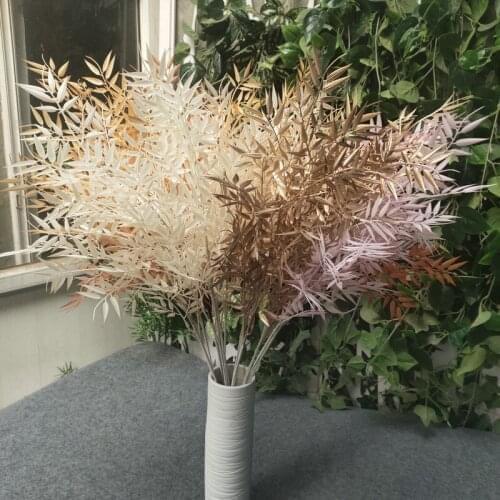 MicroJoy Artificial Flowers For Wedding Bouquets