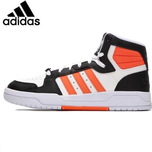 Original New Arrival Adidas NEO ENTRAP MID Mens Skateboarding Shoes Sneakers