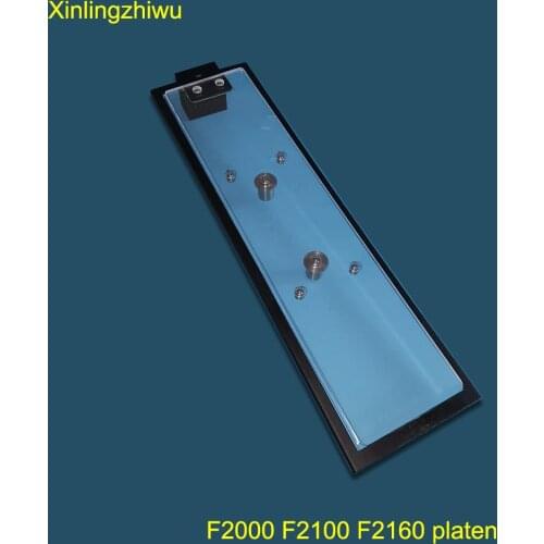 Long Sleeve Platen for epson surecolor F2000 F2100 F2160 DTG printer for trouser printing