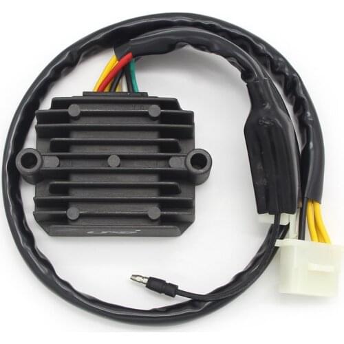 Motorcycle 12V Voltage Regulator Rectifier 8 wire 31600MM5000 For Honda CBR1000F CBR 1000F CBR 1000 F 1987-1988 31600-MM5-000