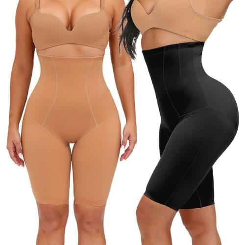 Sexy Abdomen Pants Women Underwear High Waist Seamless Corset Boxer Butt Lifting Leggings Female Breathable Ass Slim Clothes