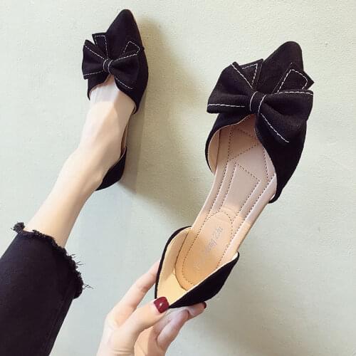 Pointed Mid Heels Slippers Women Summer Shoes Sexy Sandals Knitted Elastic Mesh Slingback Breathable Mules Shallow Slides Shoes