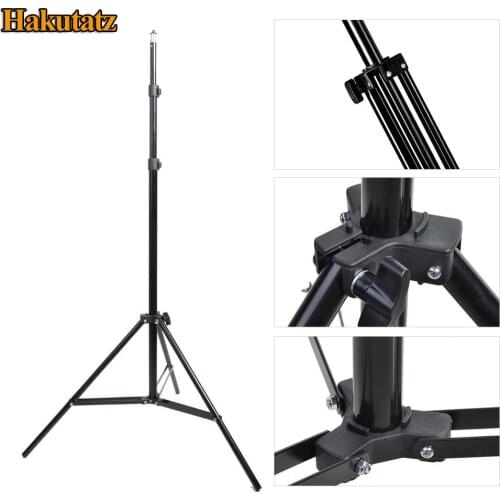 Photo 190MM 79'' Light Stand Tripod With 1/4 Screw Head for Photo Studio Video Softbox Flash Umbrellas Reflector Lighting