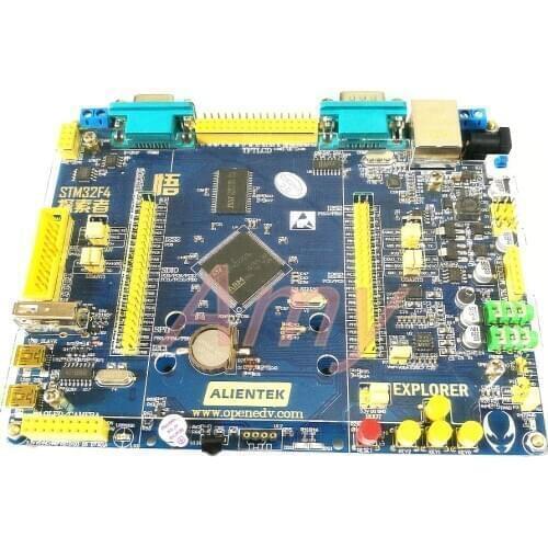 STM32F407 development board STM32F4 Cortex-M4 super ARM7 51430