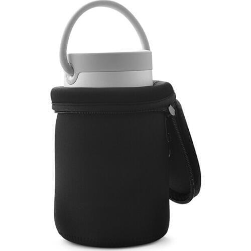 Protective Case Bag for BOSE Soundlink Revolve+ Plus Bluetooth Speaker Protective Case Cover Soft Shockproof Outdoor Bag