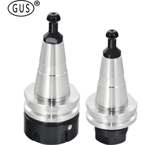 High precision 1pcs ISO30 ER32 45L ER16 ER20 ER25 ER32 collet chuck tools holder for CNC engraving machine milling wood working