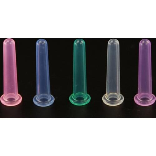 1PCS Body And Facial Silicone Massage Vacuum No.4 Cup Anti Cellulite Cupping 15mm*50mm