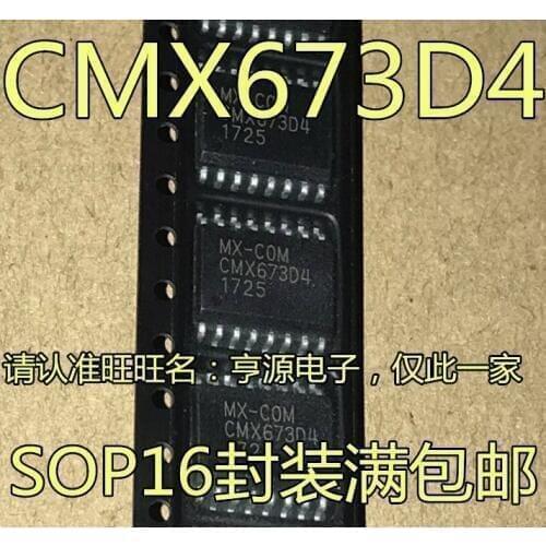 5pieces CMX673 CMX673D4 CMX67304 SOP16
