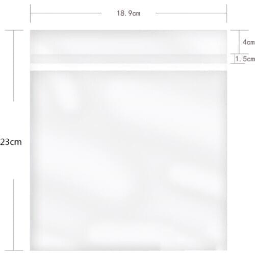 50PCS Gel Record Protective Sleeves Self Adhesive Bag For 7 Inches Vinyl Records Turntable Accessories 203A