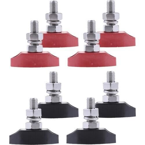 8x Boat Connection Φ 6mm Stainless Steel Connecting , Wear Resistant