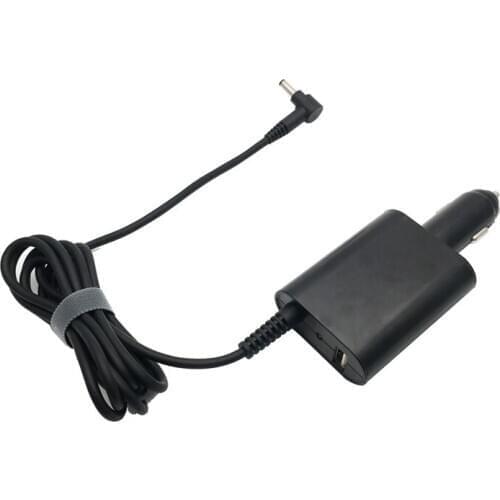 AD-30.45V Car Charger Power Adapter for Dyson V10 V11 Vacuum Cleaner Accessories 1.8M Car Charger