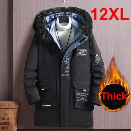 Aflczyu Men's Winter Parkas