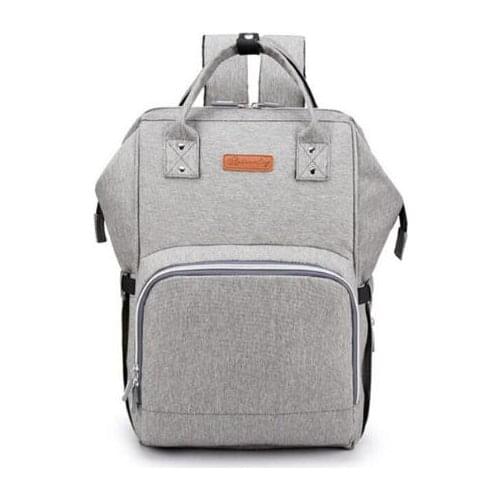 Ankommling Fashion Large Diaper Bags Mummy Maternity Nappy Changing Bag Large Baby Travel Backpack Nursing Bag drop shipping