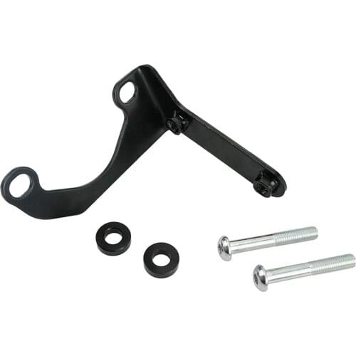 Car Proportioning Valve Mounting Bracket Lines Kit for 260-13190 Accessories 1piece