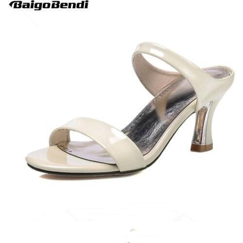BAIGO BENDI Women's Slippers