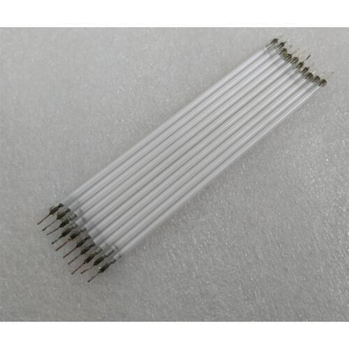 Free Shipping!!10PCS/Lot 3" 2.0MM*80MM 8CM CCFL Lamp Code Cathode Fluorescent Backlight for LCD Screen