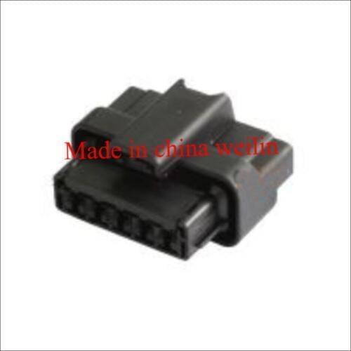 Free shipping DJ7057K-2.8-21 male female Connector Terminal plug jacket auto Plug socket 5 way Connector 5P connector Fuse box
