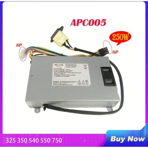 Power Supply for Lenovo 325 350 540 550 750 APC005 DPS-250AB-71 HKF2502-3A HKF2002-3C FSP250-20AI FSP250-30SI 250W Fully Tested
