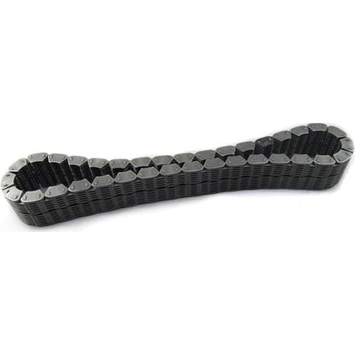 70 Links KOWZE Transfer Output Shaft Drive Chain for Mitsubishi Pajero Montero Sport Challenger Nativa Triton L200 KB4T MB886422