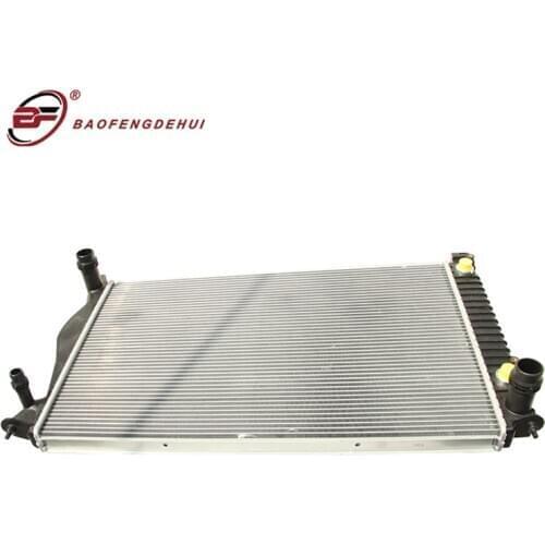Radiator Part Assemble Water Tanks 4F0121251AF For Audi A6 A6AR A6Q BDW/BBJ/AUK Engine Radiator Tank