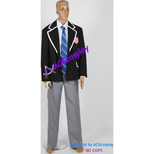 Date A Live Itsuka Shidou Cosplay Costume ACGcosplay