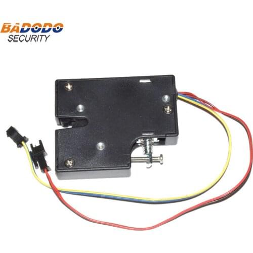 DC12V Mini electrical Lock Locker Smart Cabinet Lock picks latch fail secure for cabinet cupboard case anti-theft door lock