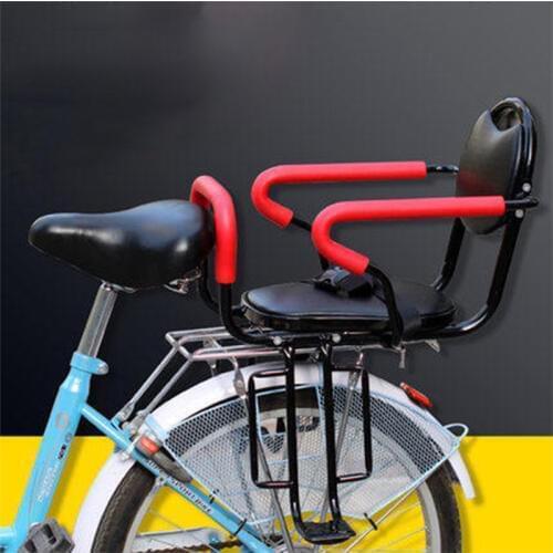 Clearance Promotions Bicycle Parts High Quality Road Bike Child Seat Portable Baby Chair Kid Children Front