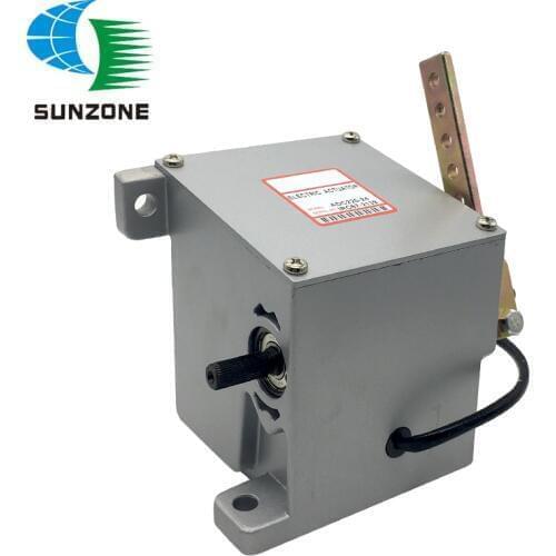 Diesel Generator Governor Electric Actuator Valve ADC225 24V Electrical Governor Actuator ADC225-24