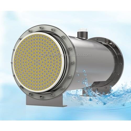 EIREE 5000L factory price uf membrane household filter uf water purifier