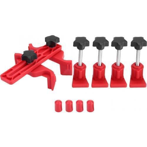 Automobile Car Repair Tool Auto Car Engine Timing Locking Tool Dual Cam Clamp Camshaft Sprocket Gear Kit Universal Car tools