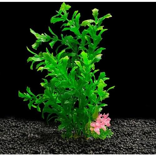Artificial Water Weeds High Simulation Landscaping Eco-friendly Fake Water Grass Fish Water Tank Decoration for Home Decor