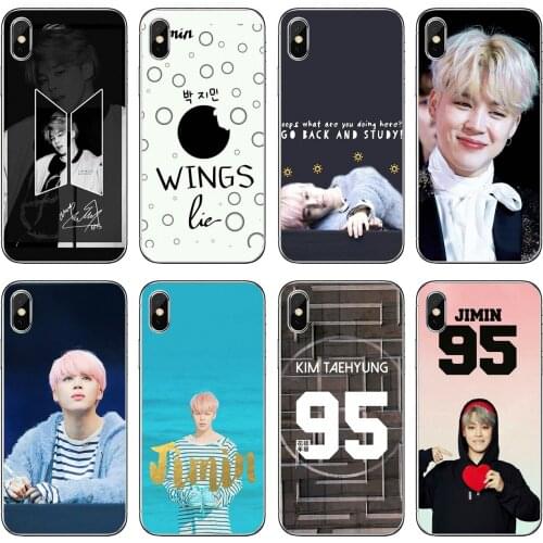 KPOP-fashion-Jimin-Suga-RM-DIY For Huawei P30 P40 P20 P7 P8 P9 P10 Lite Plus Pro 2015 2016 2017 Mini Soft Cases
