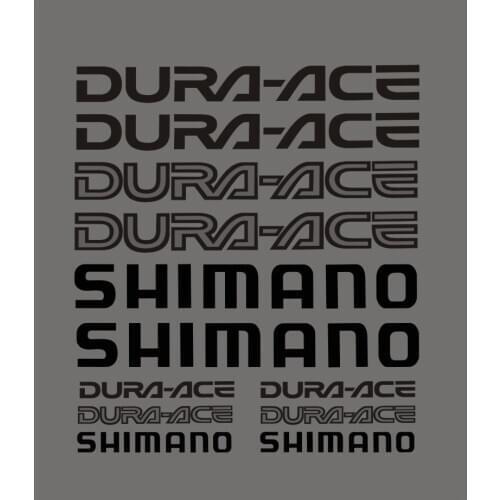 1 set Bike Decals Frame Stickers Bicycle Tube Stickers MTB Road Bike Frame Stickers Decorative Stickers