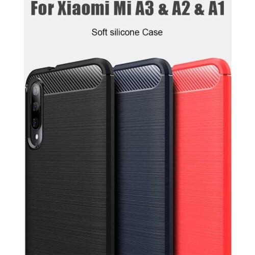 NONMEIO Phone Cases Xiaomi Mi A1